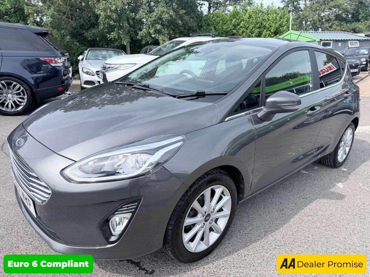 2017 FORD FIESTA 2017 FORD FIESTA