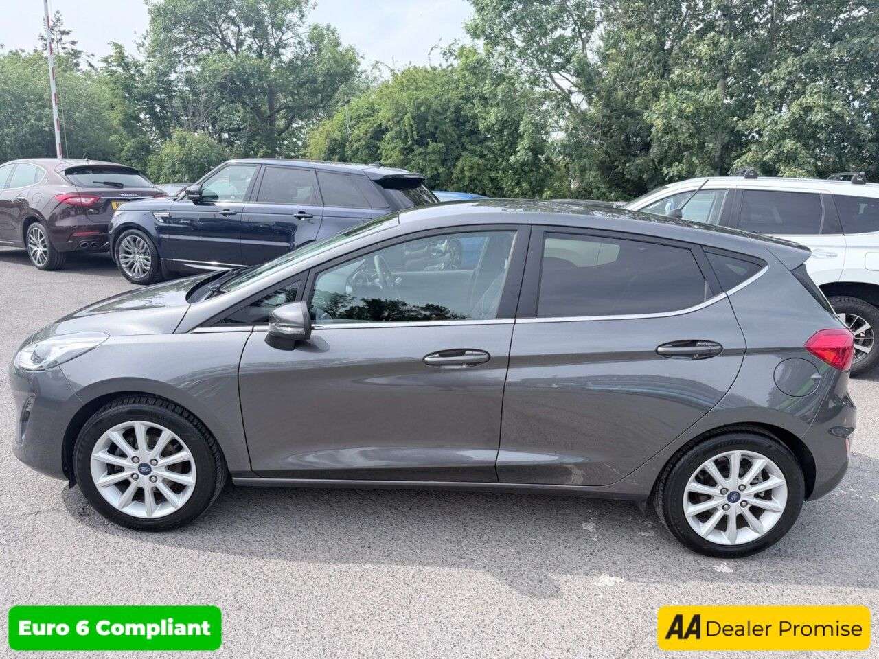 2017 FORD FIESTA 2017 FORD FIESTA