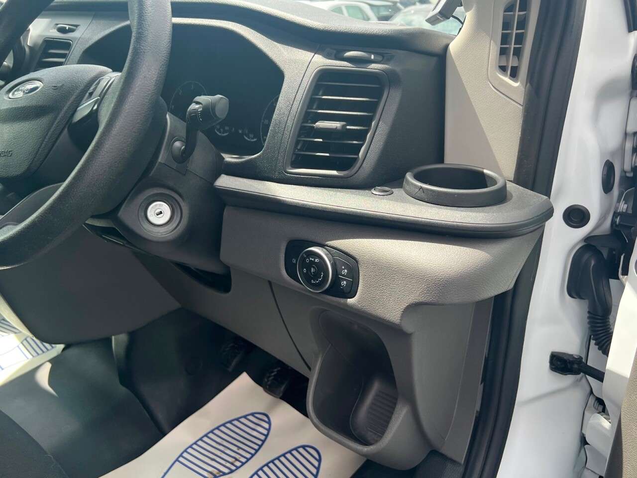 2022 FORD TRANSIT 2022 FORD TRANSIT