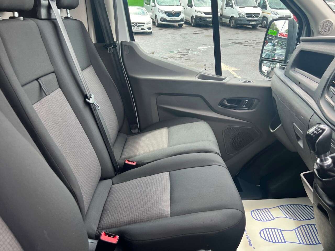 2022 FORD TRANSIT 2022 FORD TRANSIT