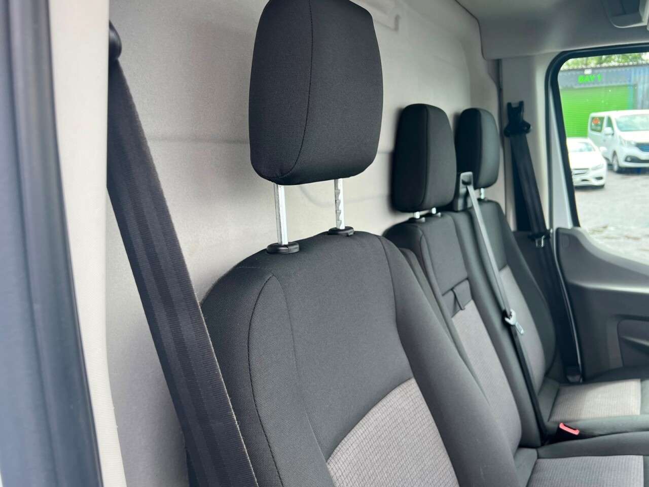 2022 FORD TRANSIT 2022 FORD TRANSIT