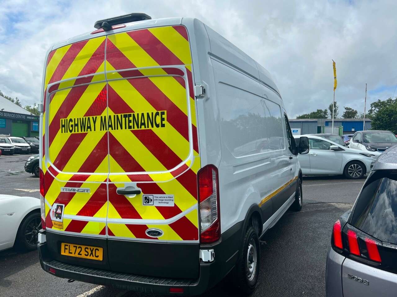 2022 FORD TRANSIT 2022 FORD TRANSIT