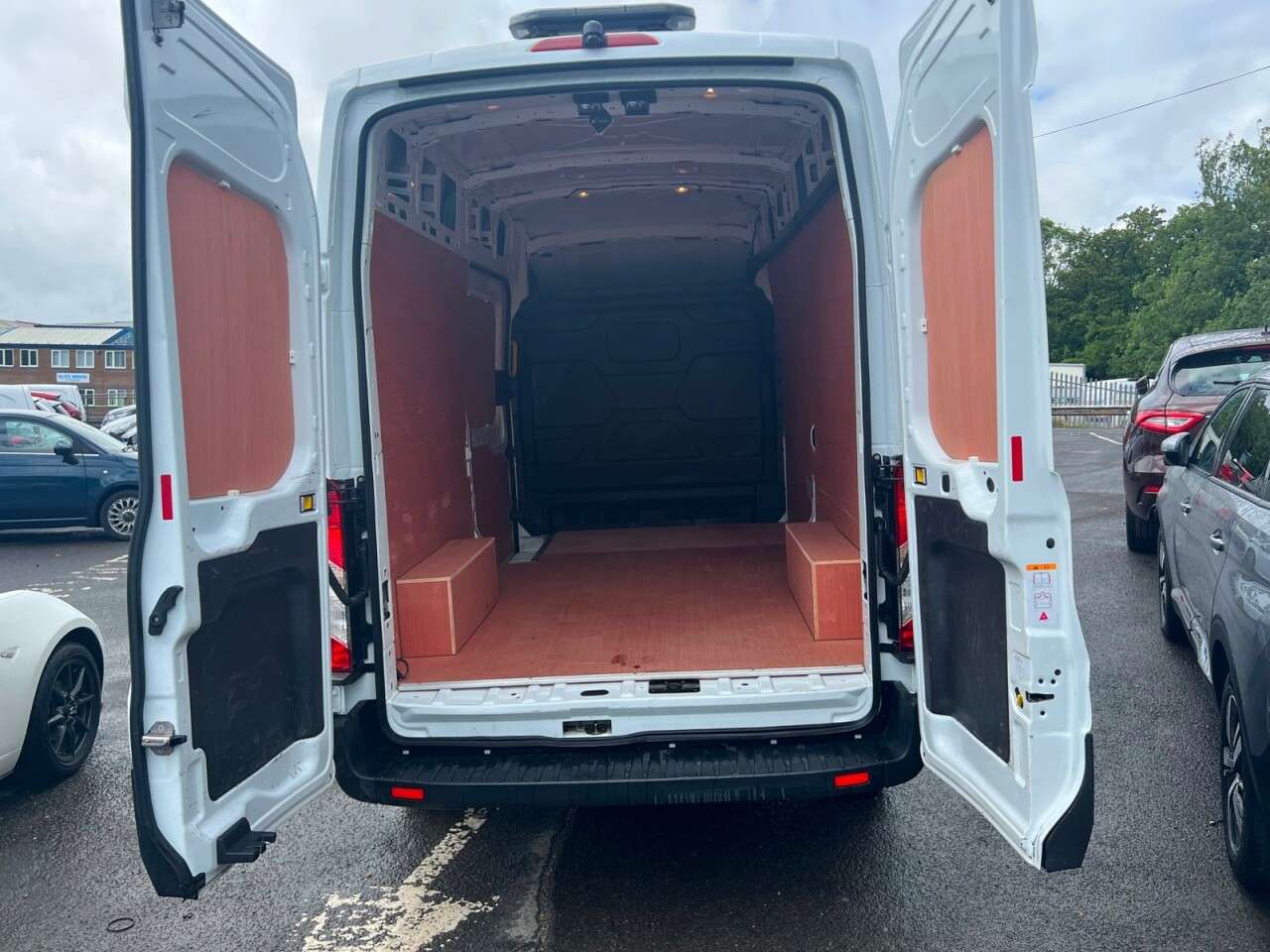 2022 FORD TRANSIT 2022 FORD TRANSIT