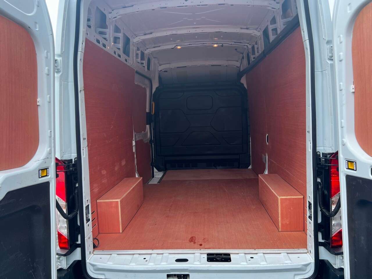 2022 FORD TRANSIT 2022 FORD TRANSIT