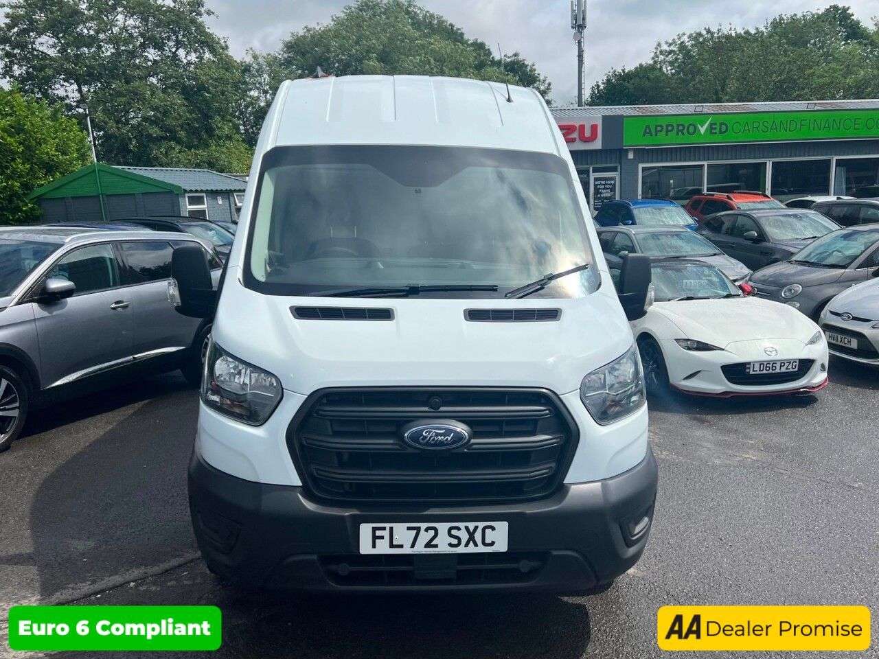 2022 FORD TRANSIT 2022 FORD TRANSIT
