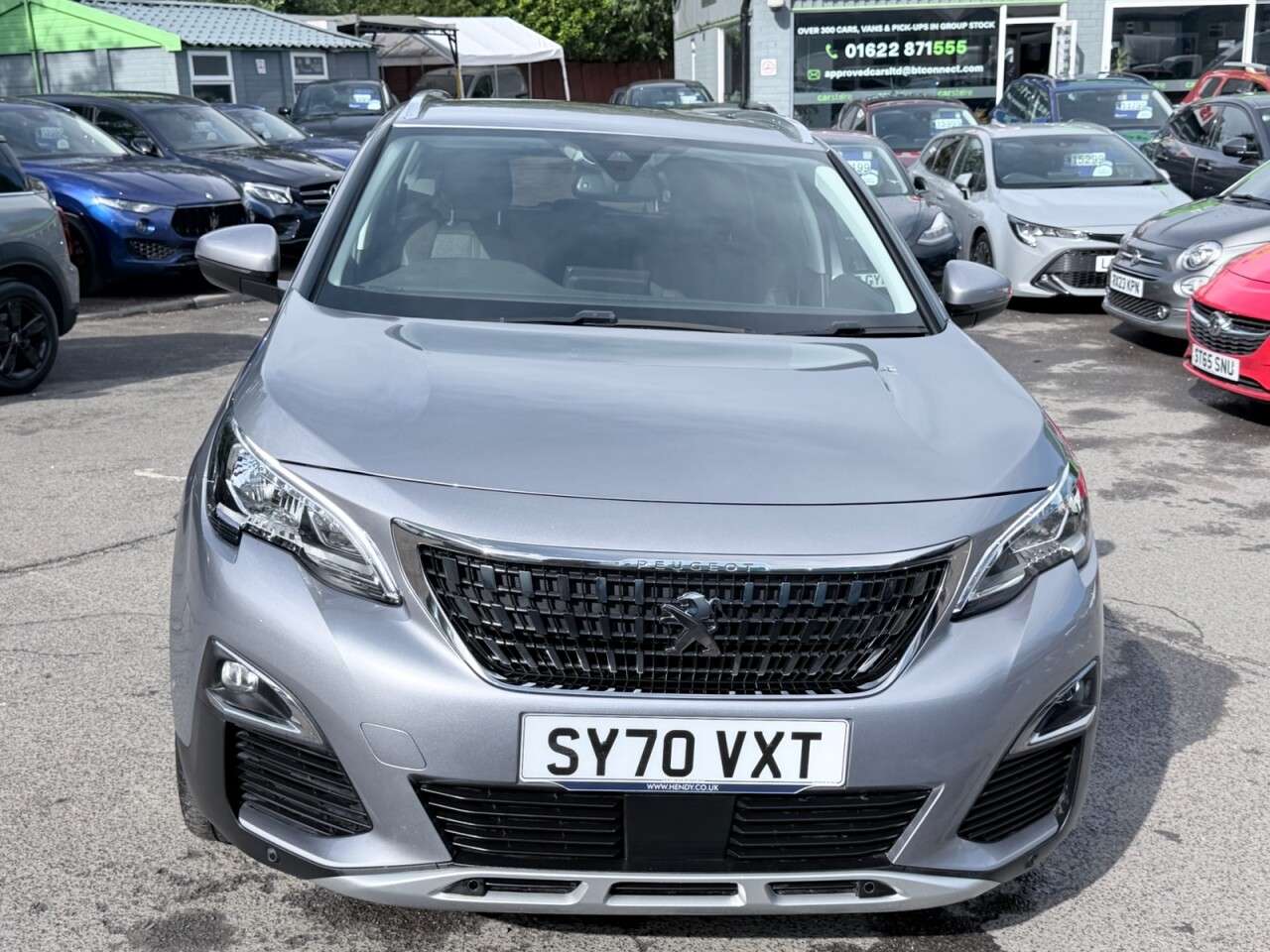 2020 PEUGEOT 5008 2020 PEUGEOT 5008