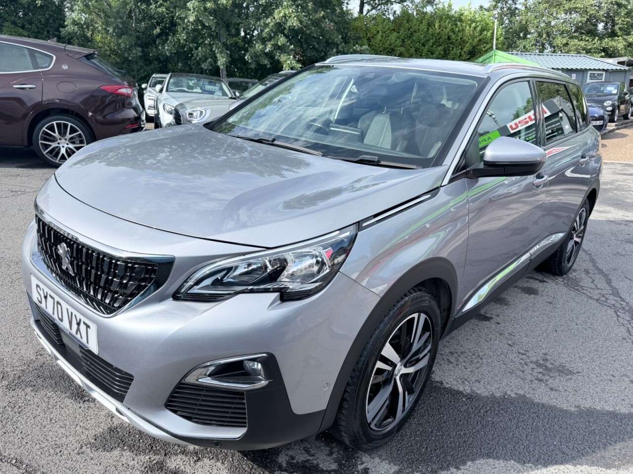 2020 PEUGEOT 5008 2020 PEUGEOT 5008