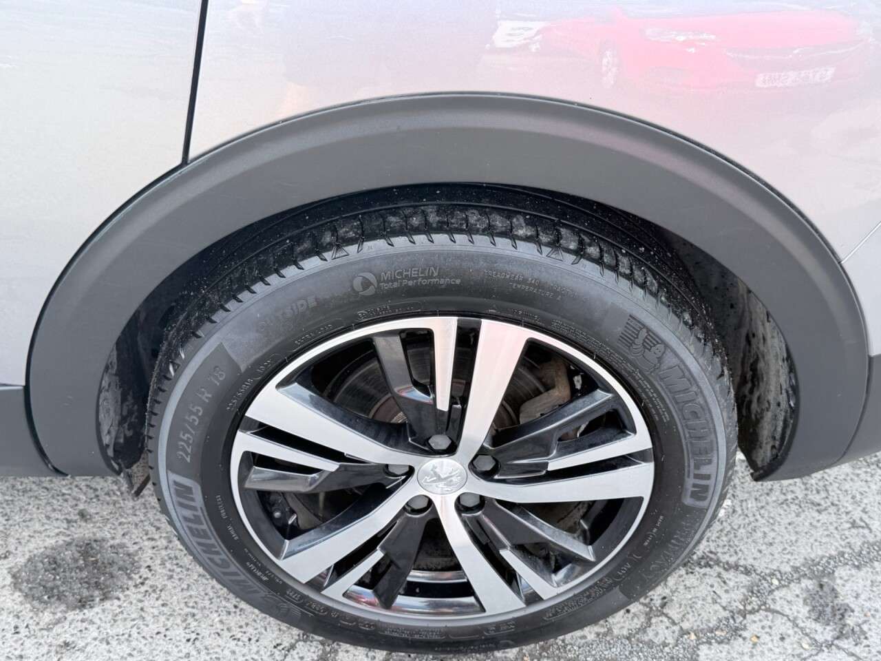 2020 PEUGEOT 5008 2020 PEUGEOT 5008