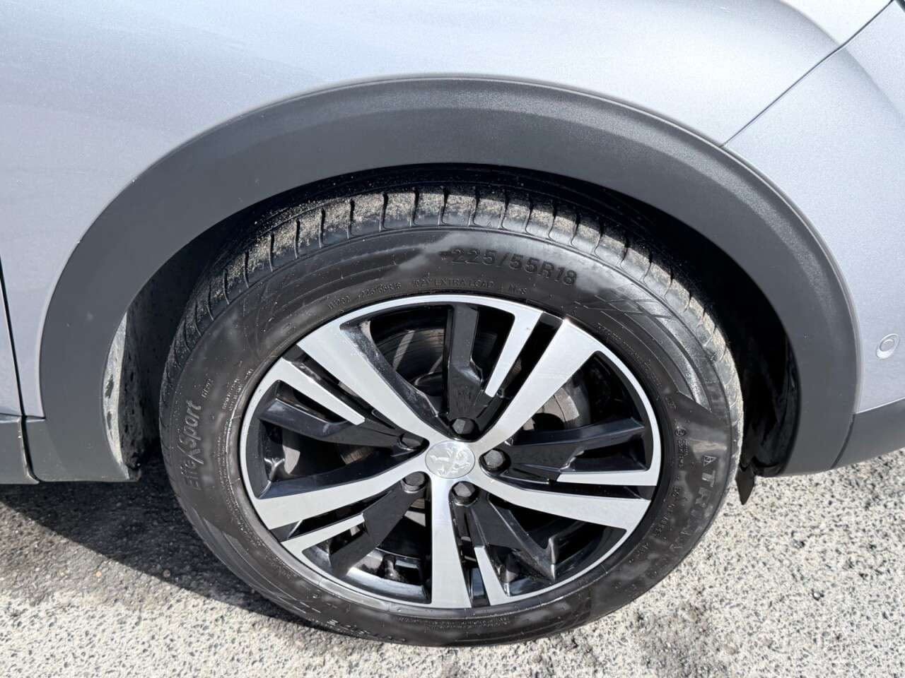2020 PEUGEOT 5008 2020 PEUGEOT 5008