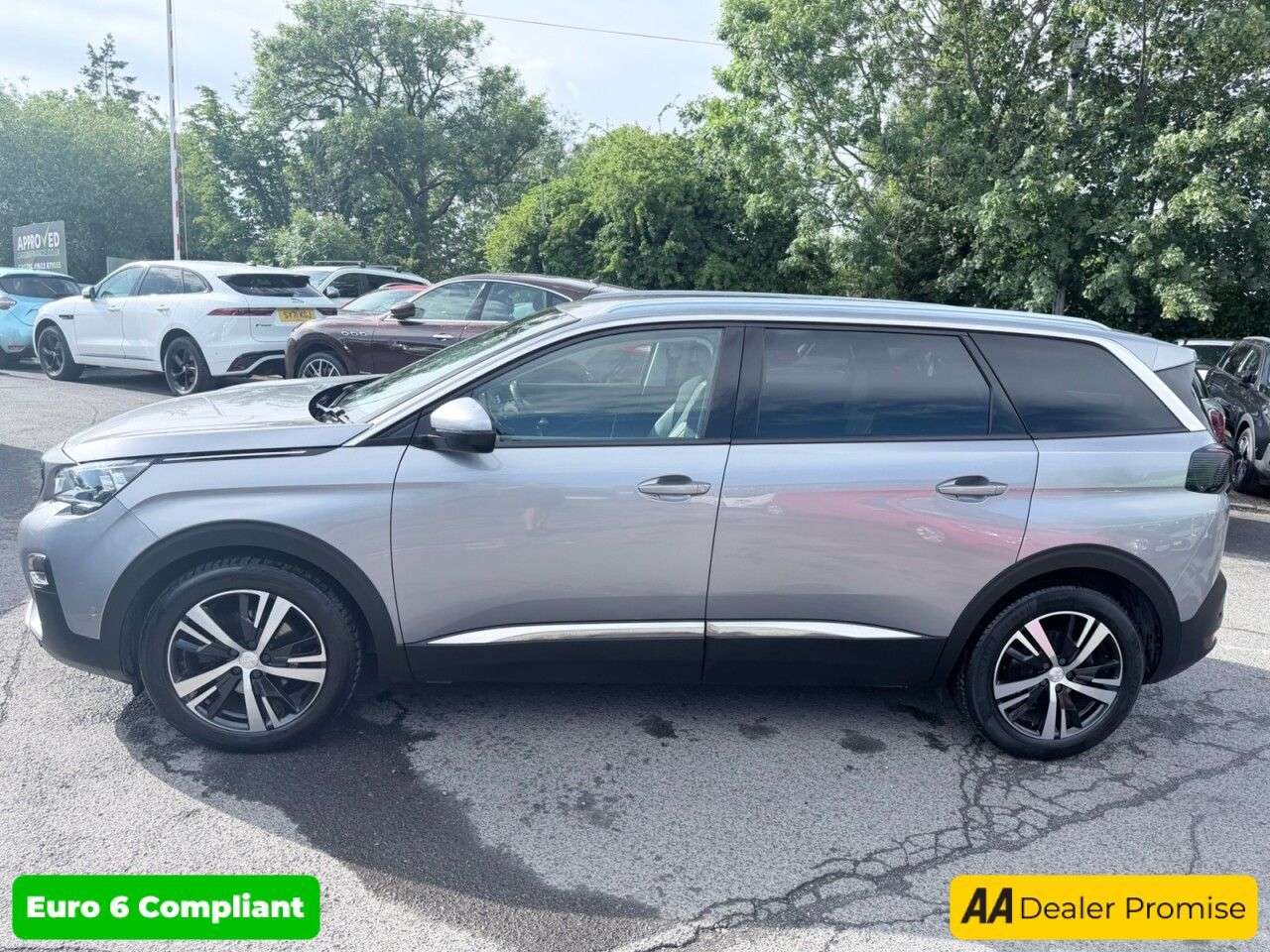 2020 PEUGEOT 5008 2020 PEUGEOT 5008