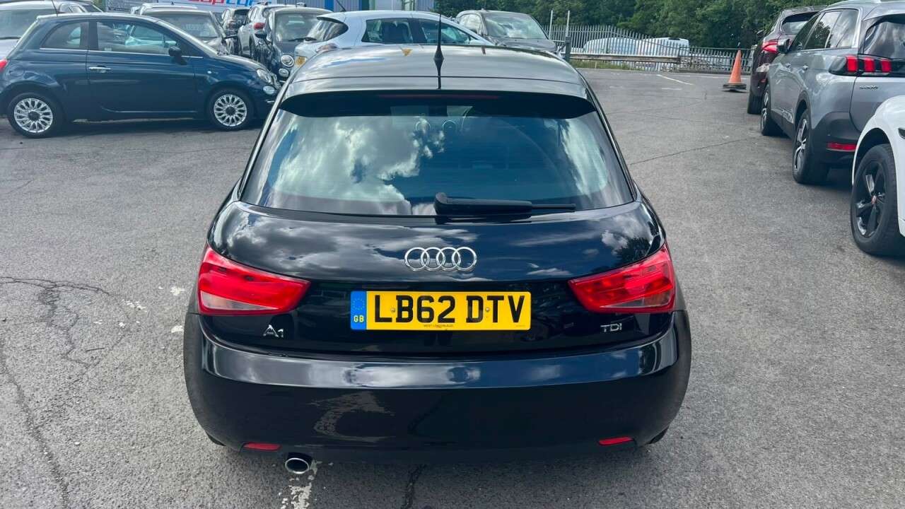 2012 AUDI A1 2012 AUDI A1