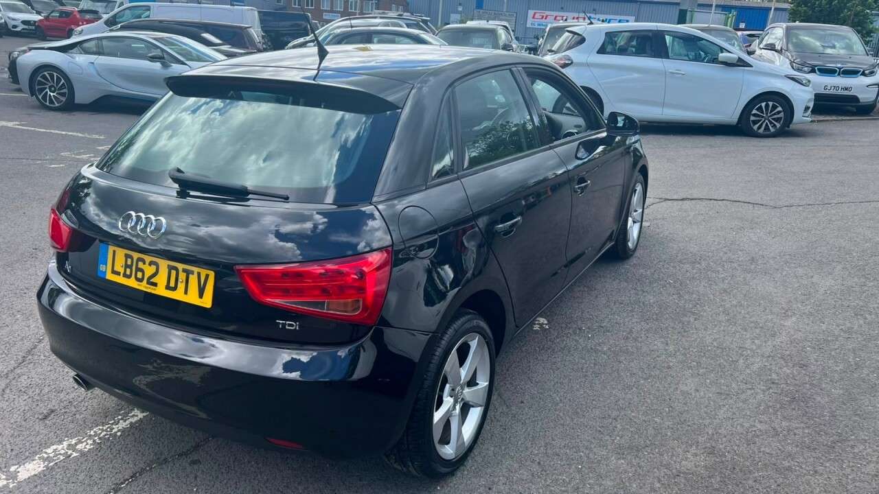 2012 AUDI A1 2012 AUDI A1