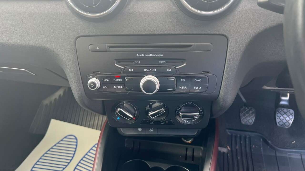 2012 AUDI A1 2012 AUDI A1