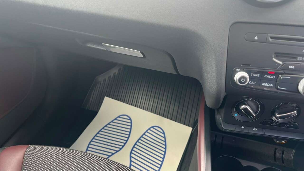 2012 AUDI A1 2012 AUDI A1