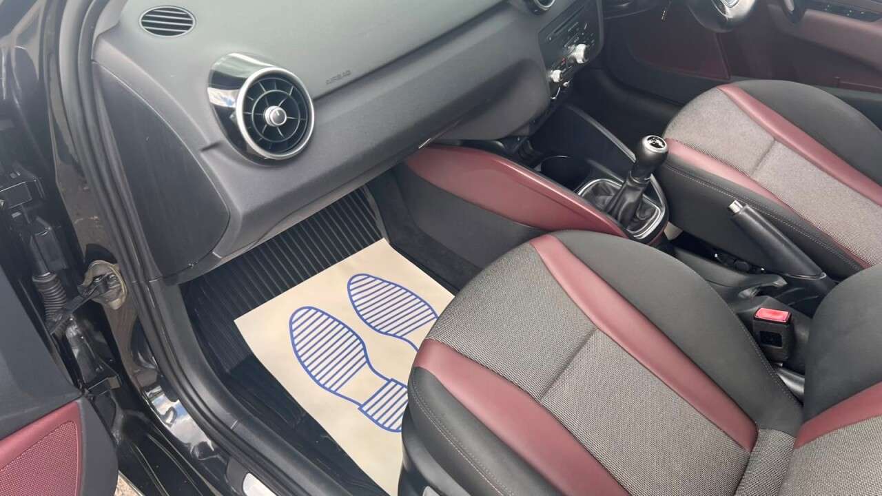2012 AUDI A1 2012 AUDI A1