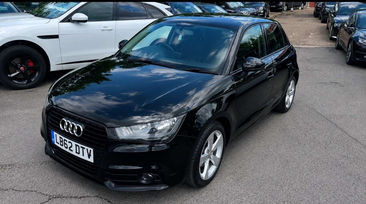 2012 AUDI A1 2012 AUDI A1
