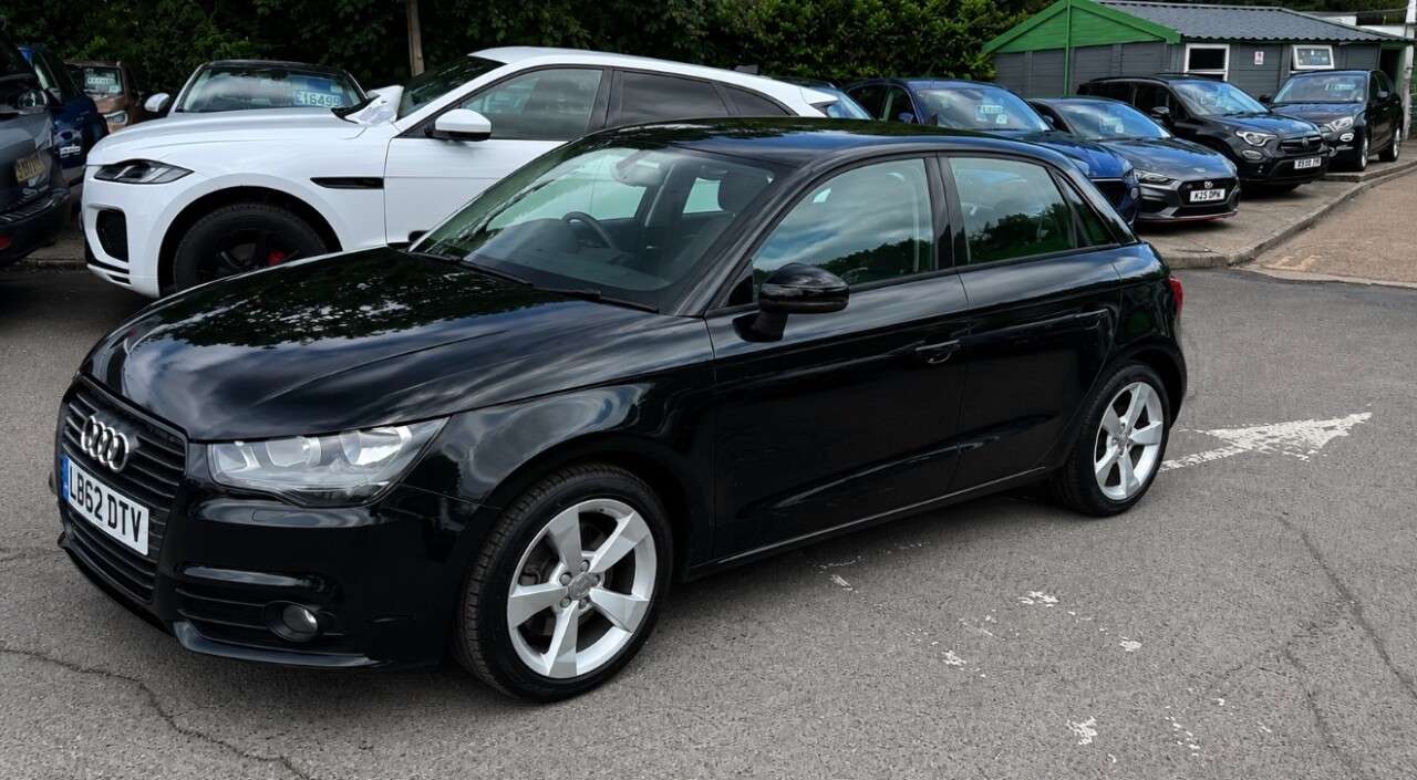 2012 AUDI A1 2012 AUDI A1