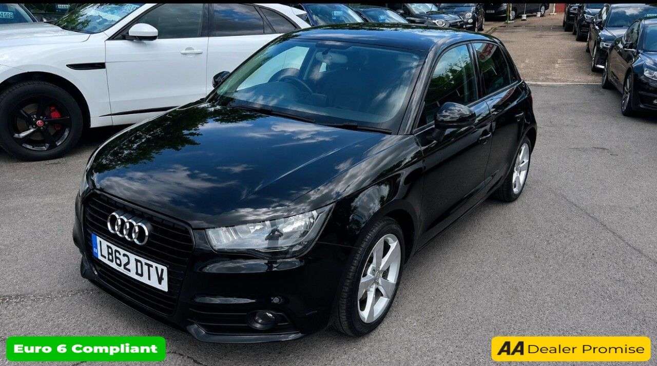 2012 AUDI A1 2012 AUDI A1