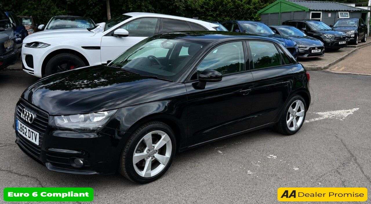 2012 AUDI A1 2012 AUDI A1