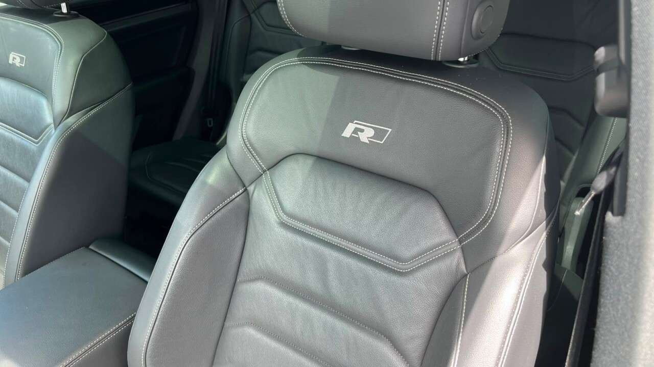 2019 VOLKSWAGEN TOUAREG 2019 VOLKSWAGEN TOUAREG