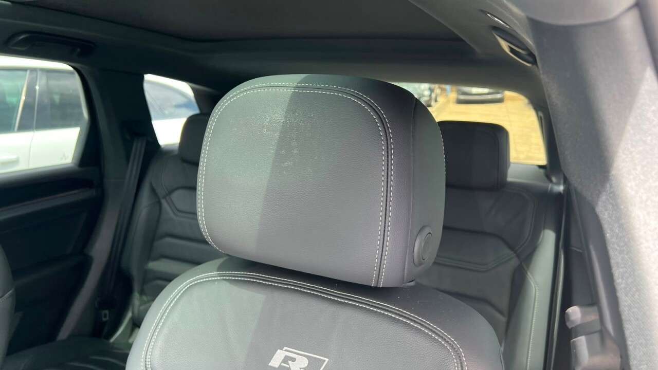 2019 VOLKSWAGEN TOUAREG 2019 VOLKSWAGEN TOUAREG