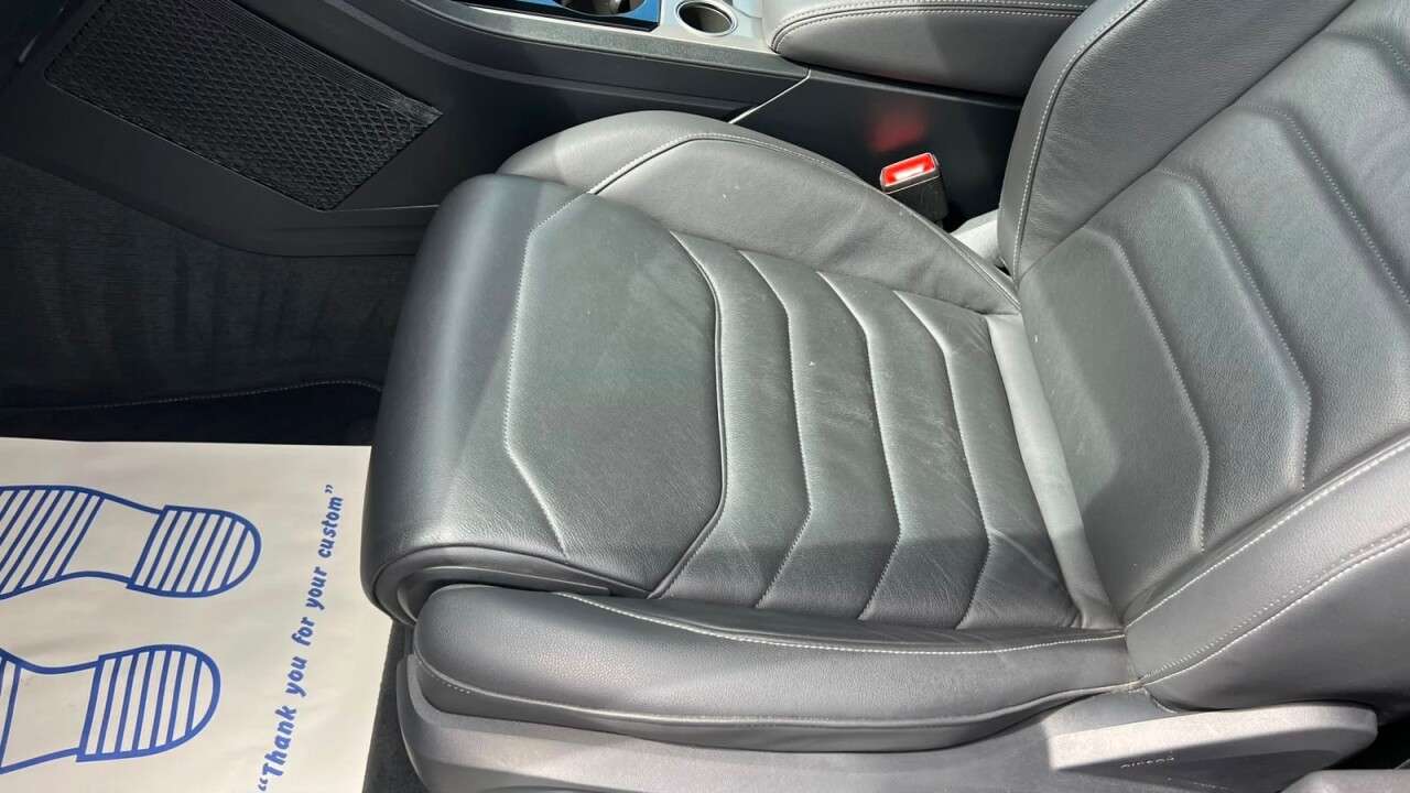 2019 VOLKSWAGEN TOUAREG 2019 VOLKSWAGEN TOUAREG