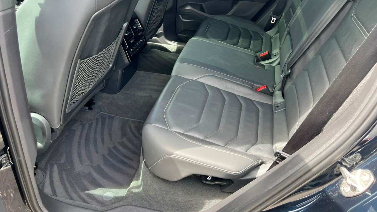 2019 VOLKSWAGEN TOUAREG 2019 VOLKSWAGEN TOUAREG