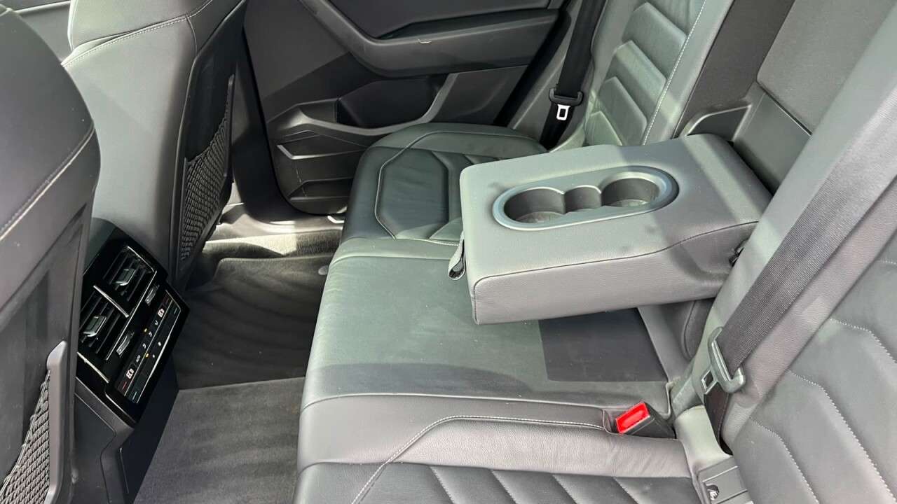 2019 VOLKSWAGEN TOUAREG 2019 VOLKSWAGEN TOUAREG