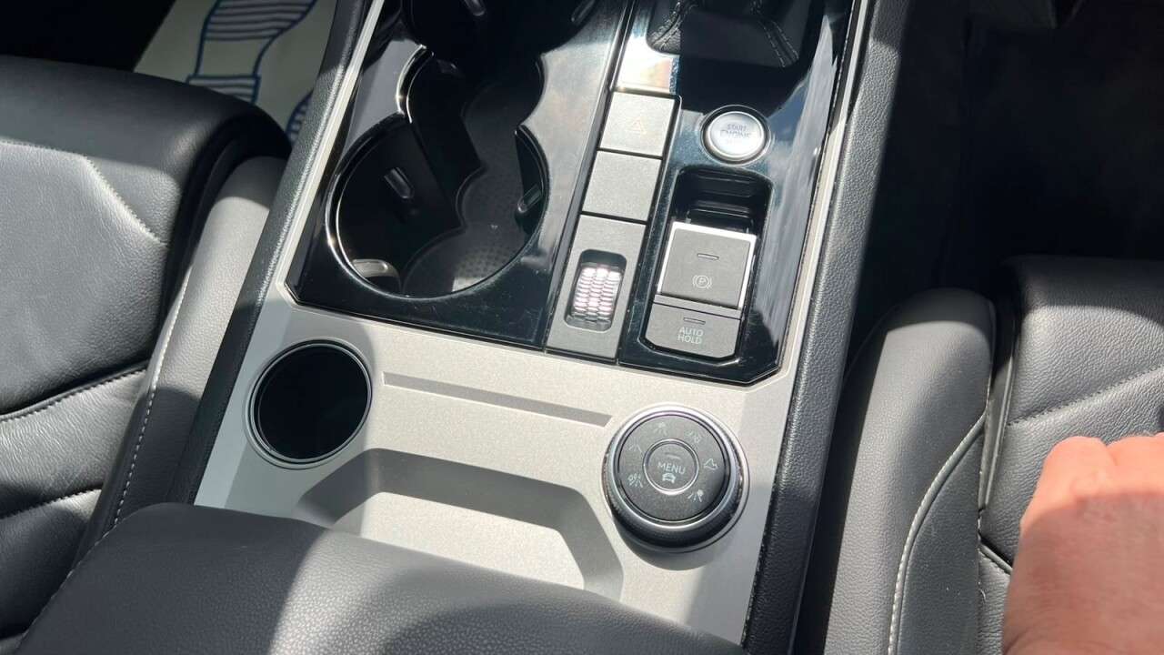 2019 VOLKSWAGEN TOUAREG 2019 VOLKSWAGEN TOUAREG