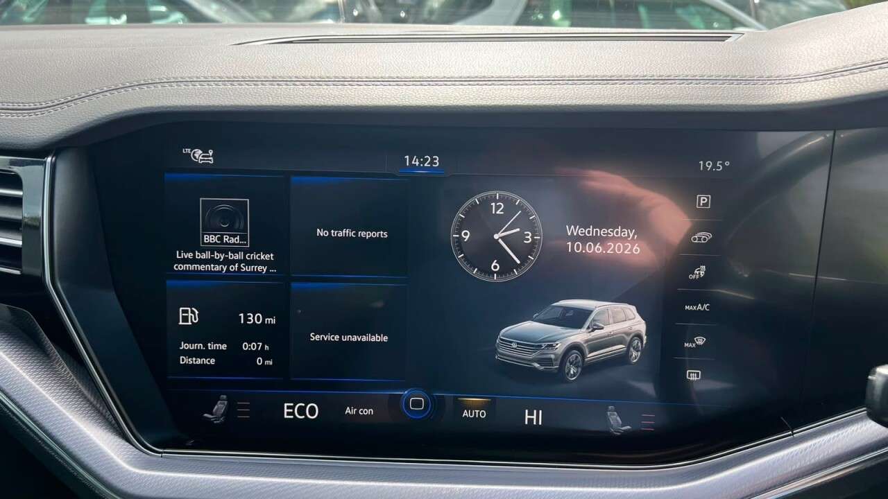 2019 VOLKSWAGEN TOUAREG 2019 VOLKSWAGEN TOUAREG