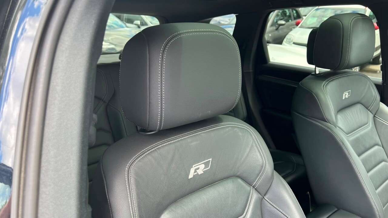 2019 VOLKSWAGEN TOUAREG 2019 VOLKSWAGEN TOUAREG