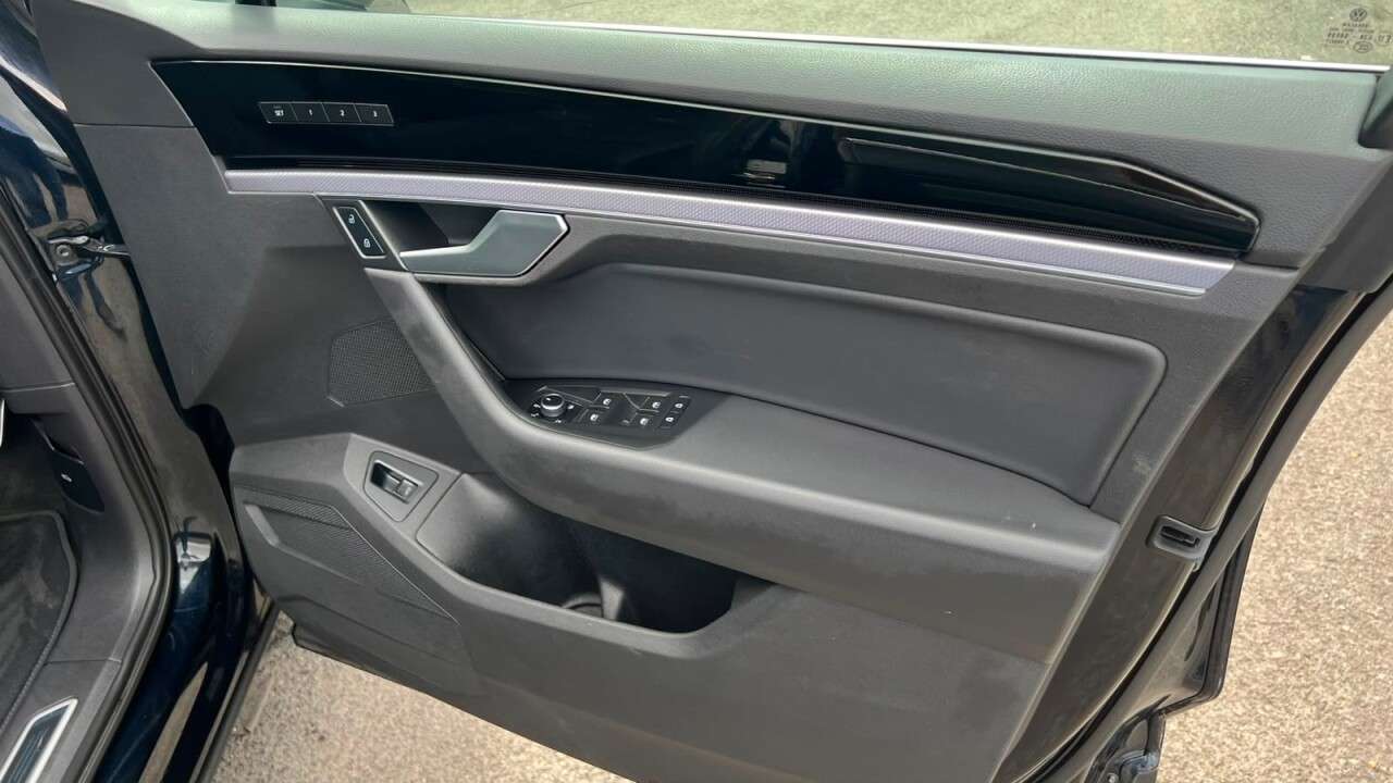 2019 VOLKSWAGEN TOUAREG 2019 VOLKSWAGEN TOUAREG