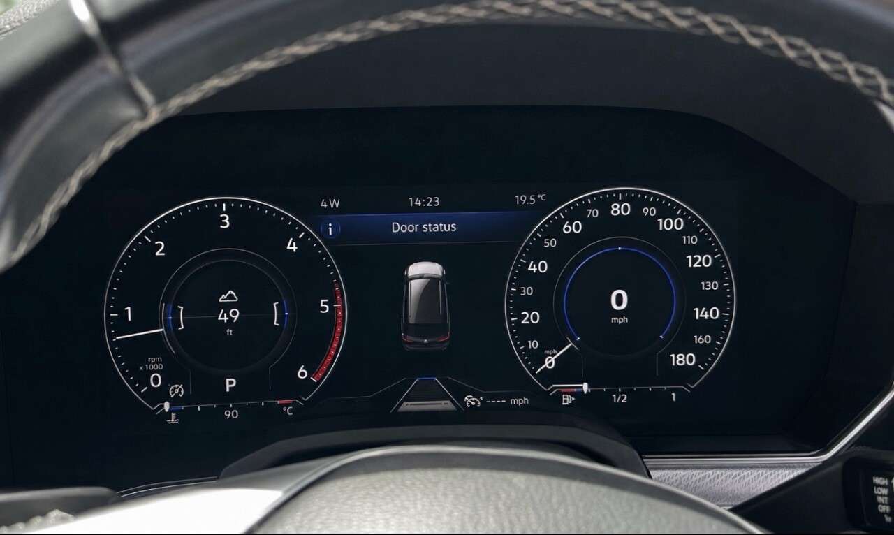 2019 VOLKSWAGEN TOUAREG 2019 VOLKSWAGEN TOUAREG