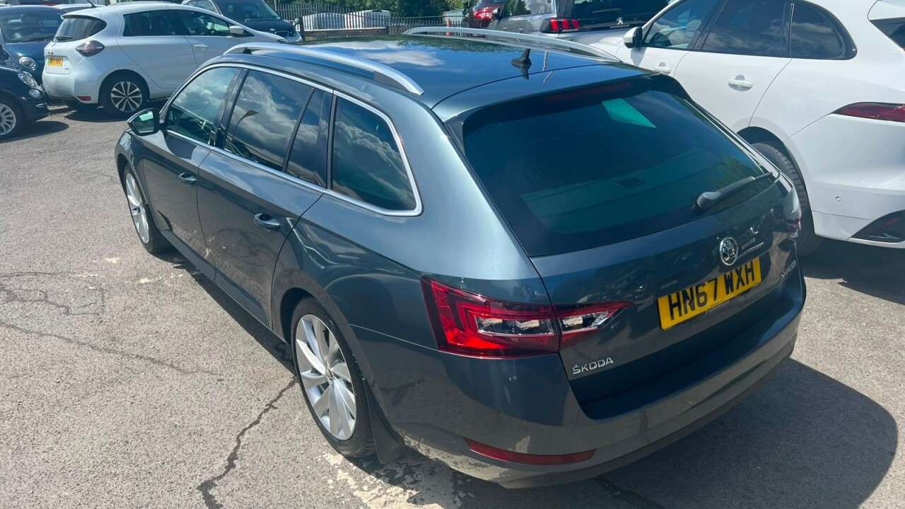 2017 SKODA SUPERB 2017 SKODA SUPERB