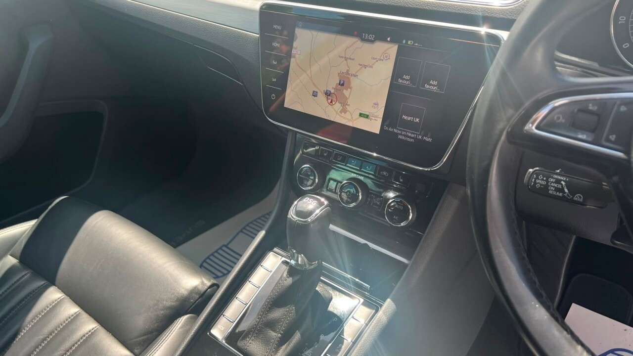 2017 SKODA SUPERB 2017 SKODA SUPERB