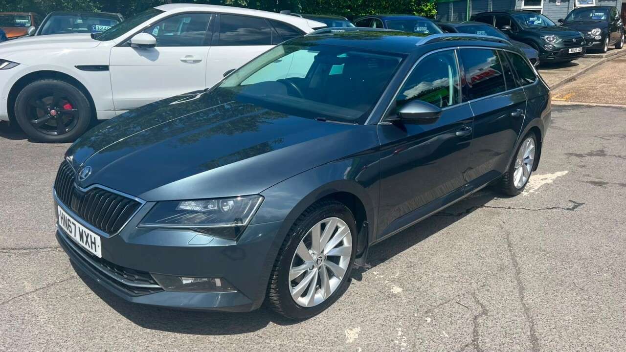 2017 SKODA SUPERB 2017 SKODA SUPERB
