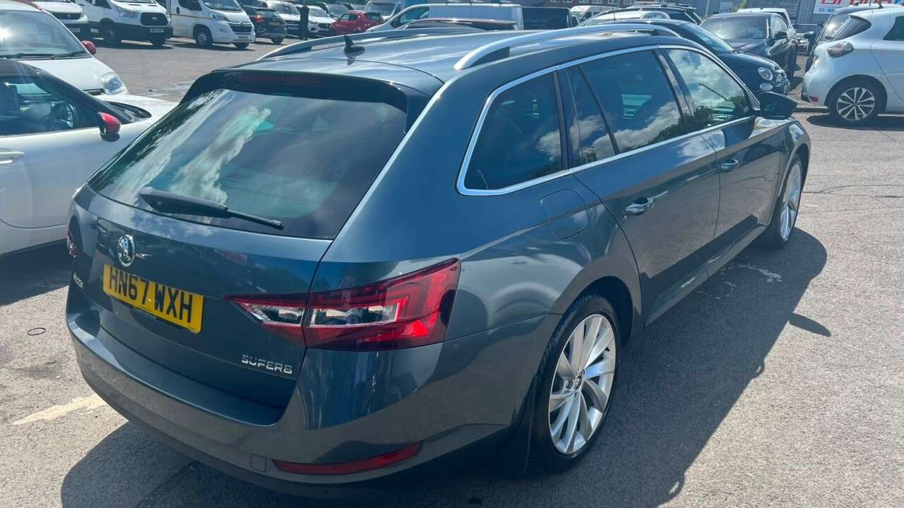 2017 SKODA SUPERB 2017 SKODA SUPERB