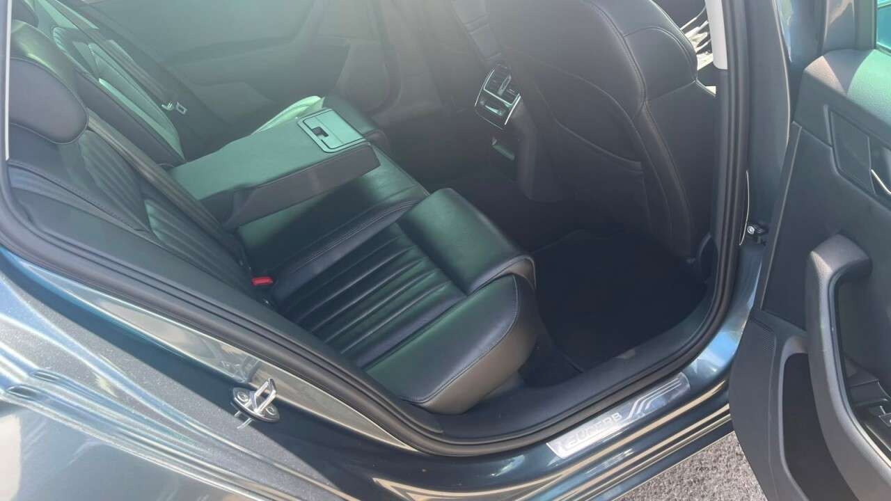 2017 SKODA SUPERB 2017 SKODA SUPERB