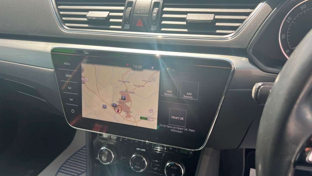 2017 SKODA SUPERB 2017 SKODA SUPERB