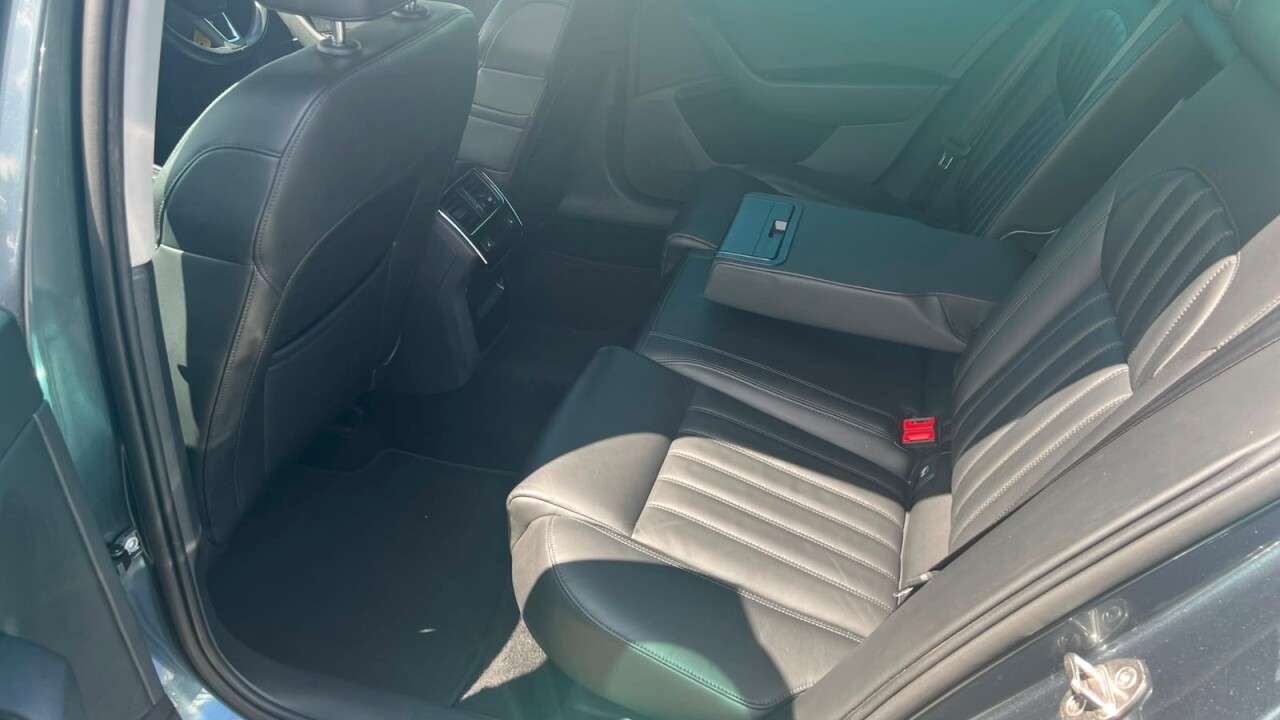 2017 SKODA SUPERB 2017 SKODA SUPERB