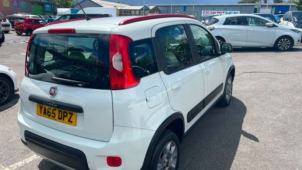 2016 FIAT PANDA 2016 FIAT PANDA
