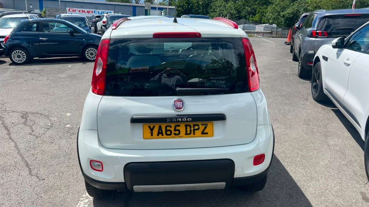 2016 FIAT PANDA 2016 FIAT PANDA
