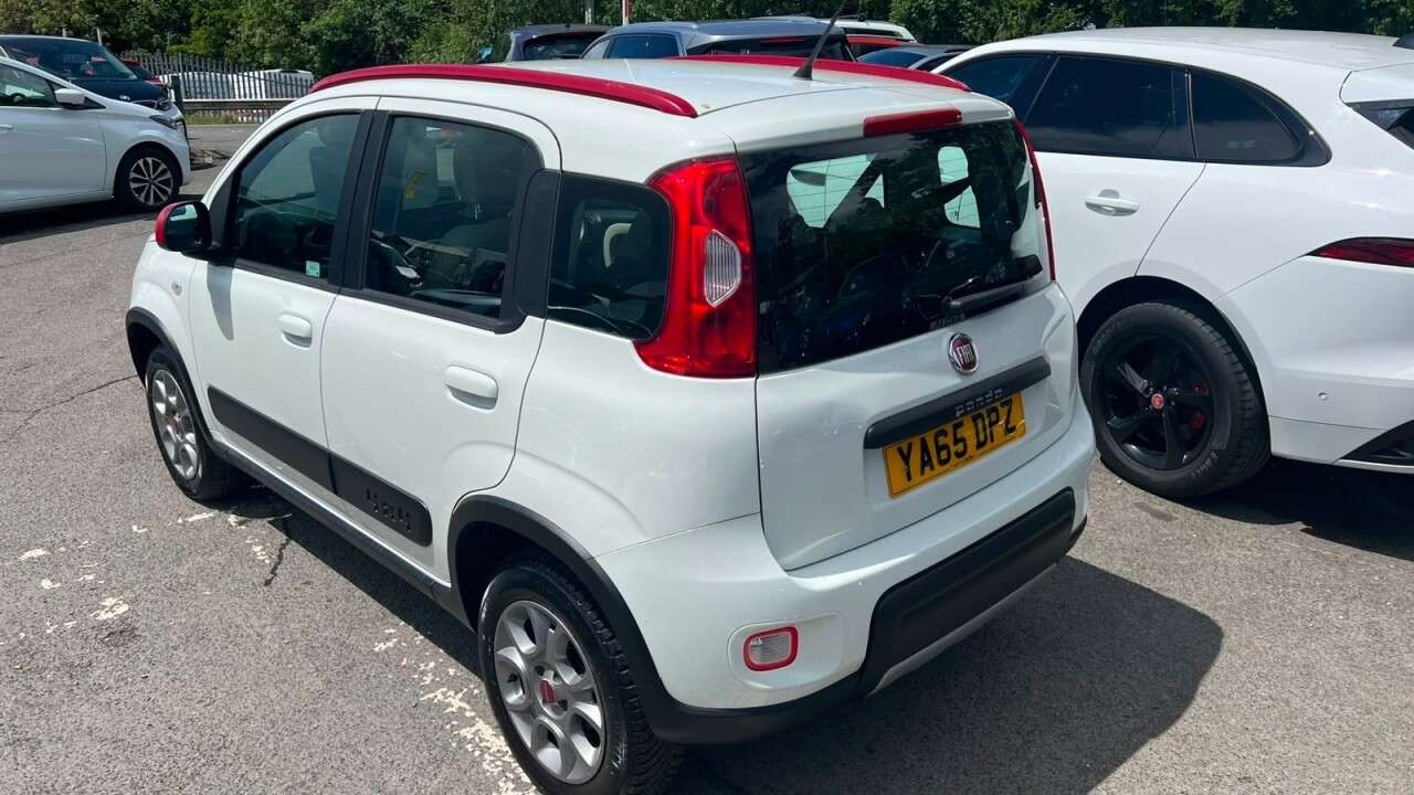 2016 FIAT PANDA 2016 FIAT PANDA