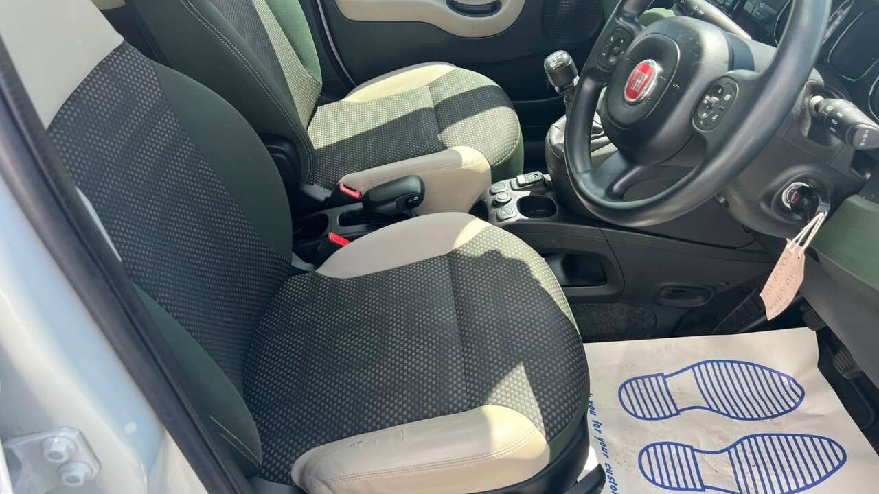 2016 FIAT PANDA 2016 FIAT PANDA