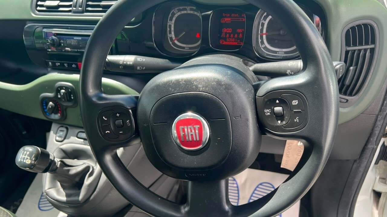 2016 FIAT PANDA 2016 FIAT PANDA