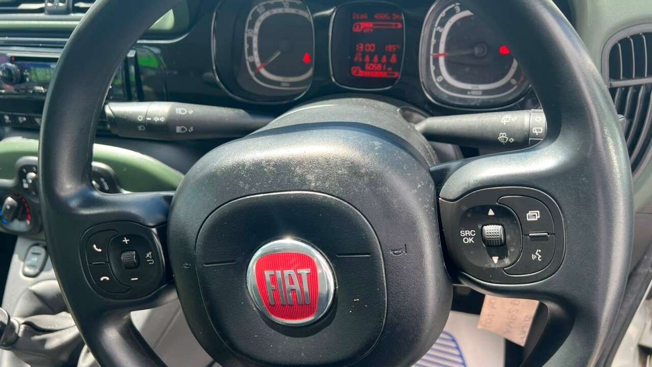 2016 FIAT PANDA 2016 FIAT PANDA