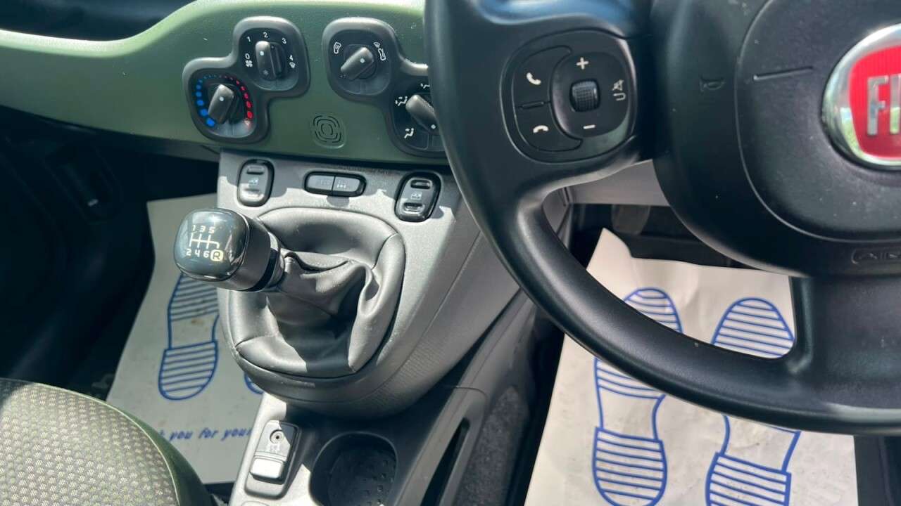 2016 FIAT PANDA 2016 FIAT PANDA