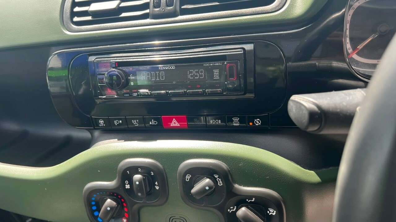 2016 FIAT PANDA 2016 FIAT PANDA