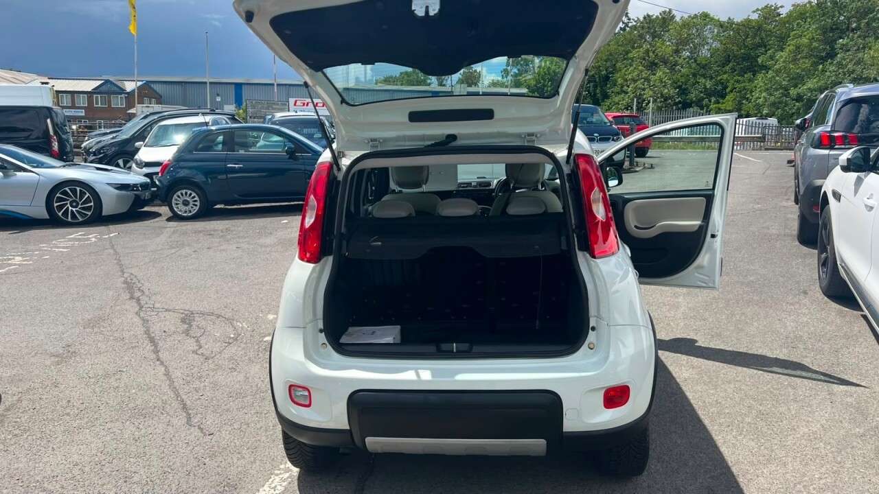 2016 FIAT PANDA 2016 FIAT PANDA
