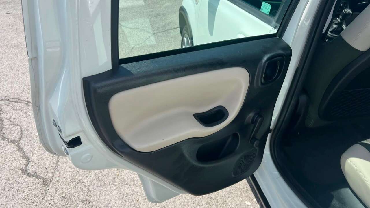 2016 FIAT PANDA 2016 FIAT PANDA